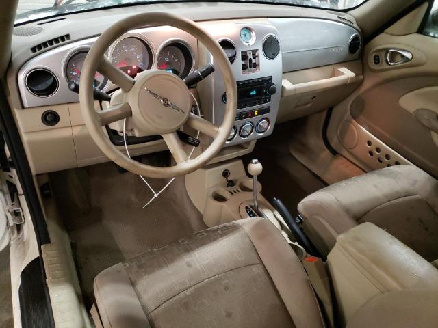 Photo 8 from auction – 2006 CHRYSLER PT CRUISER with VIN 3C3JY55X86T232734