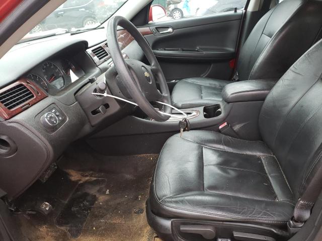 Photo 7 from auction – 2009 CHEVROLET IMPALA 1LT with VIN 2G1WT57N291290123