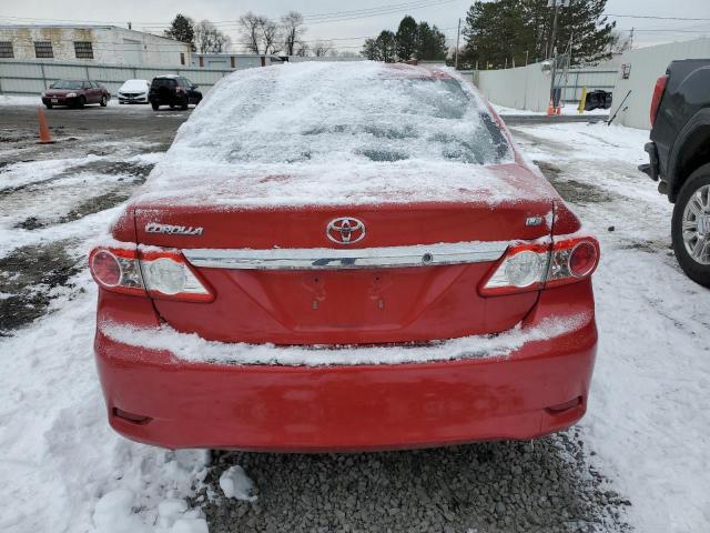 Photo 6 from auction – 2013 TOYOTA COROLLA BA with VIN 2T1BU4EE5DC957325