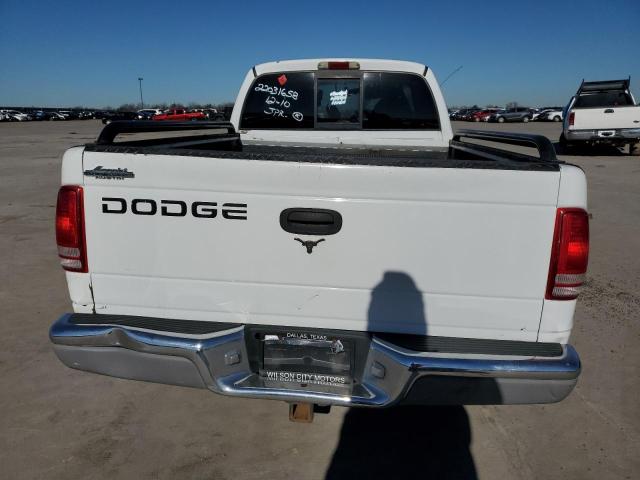 Photo 6 from auction – 1999 DODGE DAKOTA with VIN 1B7GL22Y6XS228863