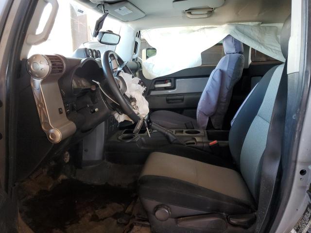 Photo 7 from auction – 2013 TOYOTA FJ CRUISER with VIN JTEBU4BF0DK160486