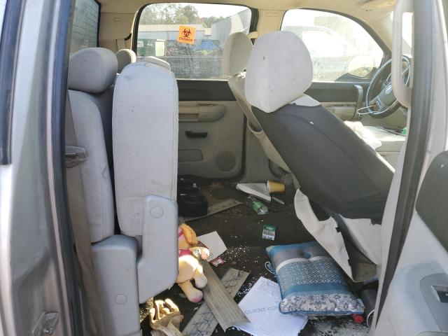 Photo 10 from auction – 2007 CHEVROLET SILVERADO with VIN 2GCEC13J171727864