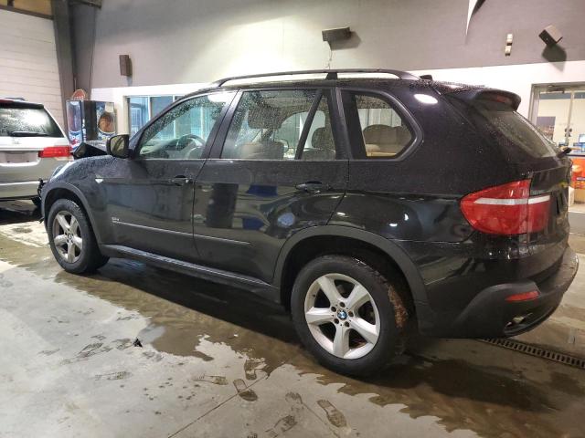 Photo 2 from auction – 2007 BMW X5 3.0I with VIN 5UXFE43527L019103