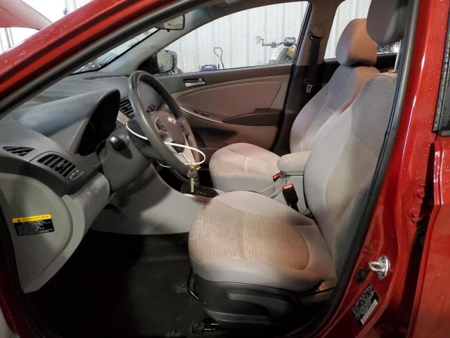 Photo 7 from auction – 2017 HYUNDAI ACCENT SE with VIN KMHCT4AEXHU374959