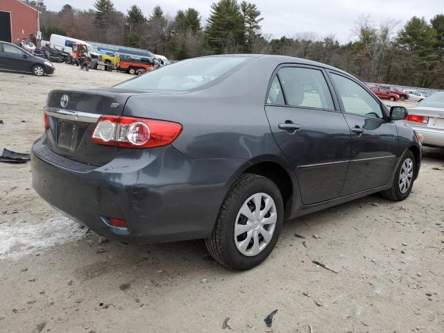 Photo 3 from auction – 2011 TOYOTA COROLLA BA with VIN 2T1BU4EE6BC697661