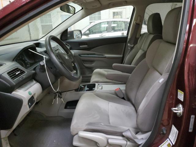 Photo 7 from auction – 2014 HONDA CR-V EX with VIN 5J6RM4H56EL017338