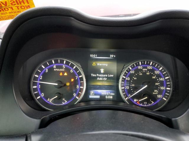 Photo 9 from auction – 2015 INFINITI Q50 BASE with VIN JN1BV7AP1FM334668