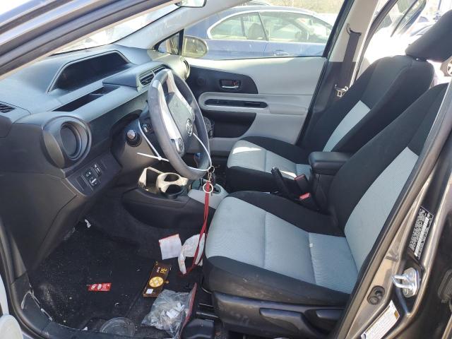 Photo 7 from auction – 2014 TOYOTA PRIUS C with VIN JTDKDTB35E1561074