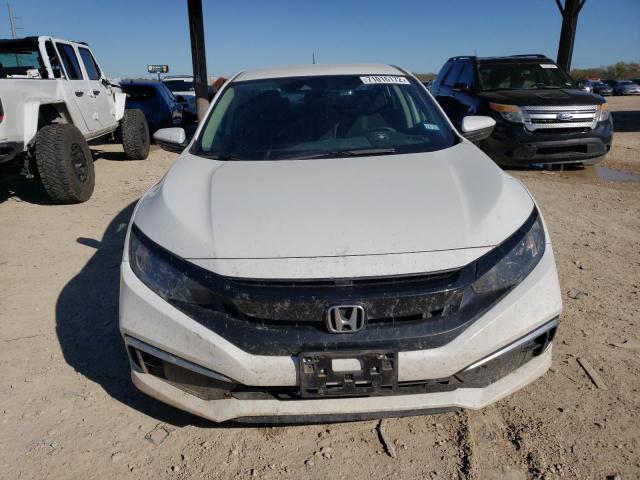 Photo 5 from auction – 2020 HONDA CIVIC LX with VIN 19XFC2F67LE024316