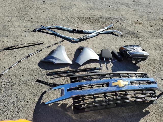 Photo 12 from auction – 2021 CHEVROLET SILVERADO with VIN 3GCPWCEK9MG119322