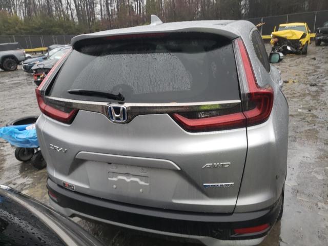 Photo 6 from auction – 2022 HONDA CR-V EXL with VIN 5J6RT6H87NL043214