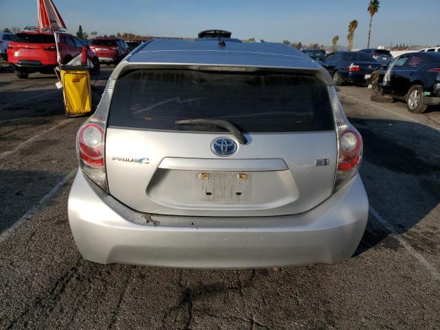 Photo 6 from auction – 2014 TOYOTA PRIUS C with VIN JTDKDTB33E1562871