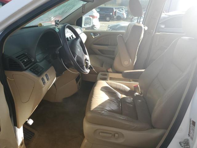 Photo 7 from auction – 2010 HONDA ODYSSEY EX with VIN 5FNRL3H76AB030236