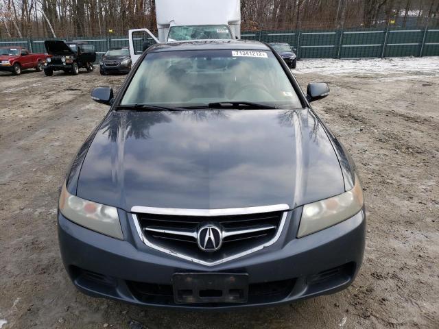 Photo 5 from auction – 2004 ACURA TSX with VIN JH4CL96894C015654
