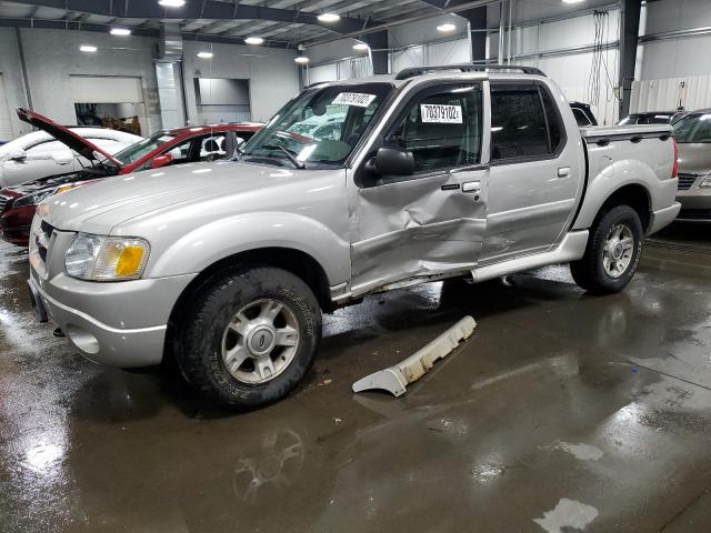 FORD EXPLORER S 2004 مع رقم تعريف المركبة 1FMZU77K34UA09295 - صورة من المزاد