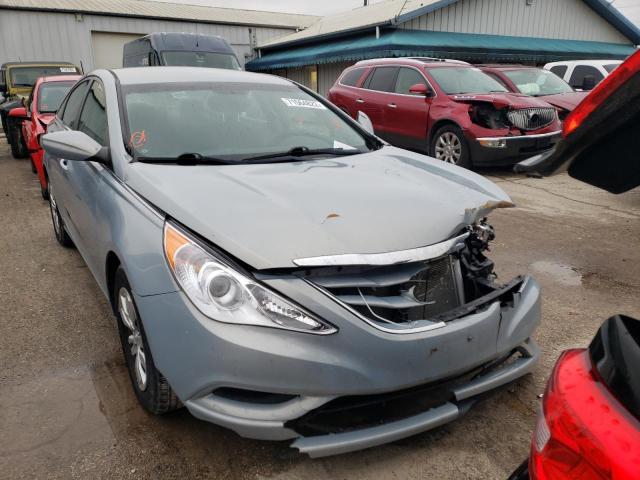 Photo 5 from auction – 2011 HYUNDAI SONATA GLS with VIN 5NPEB4AC4BH083891