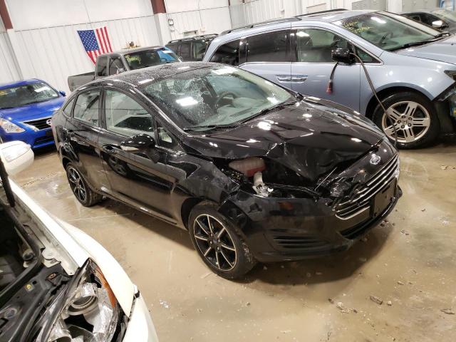 Photo 4 from auction – 2018 FORD FIESTA SE with VIN 3FADP4BJ2JM138766