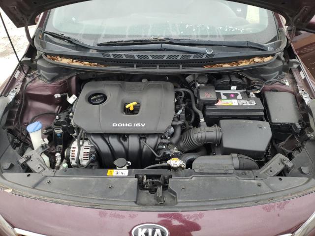 Photo 11 from auction – 2017 KIA FORTE LX with VIN 3KPFL4A73HE069417