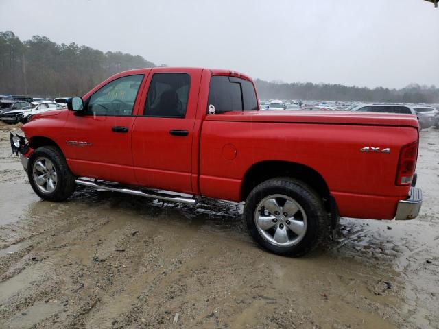 Photo 2 from auction – 2005 DODGE RAM 1500 S with VIN 1D7HU18D95S310976
