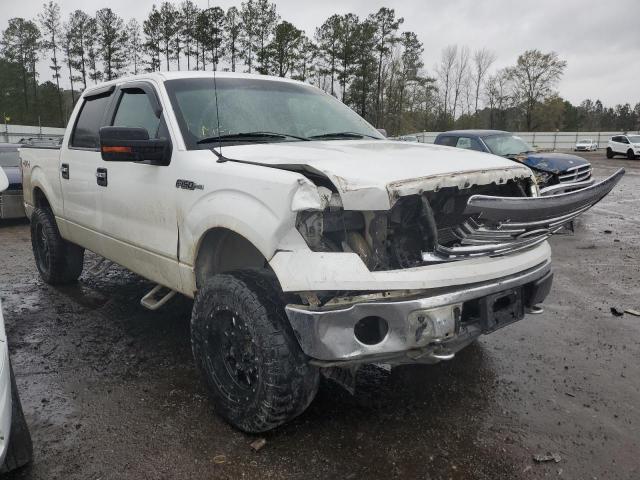 Photo 4 from auction – 2010 FORD F150 SUPER with VIN 1FTFW1EV4AFD41208