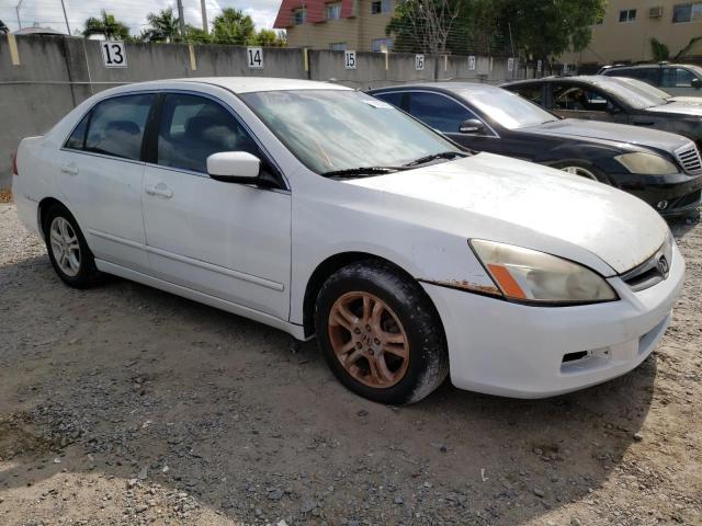 Photo 4 from auction – 2006 HONDA ACCORD with VIN 1HGCM56316A078050
