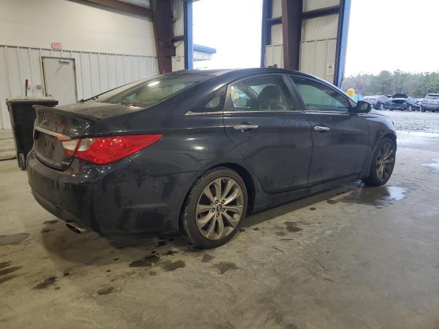 Photo 3 from auction – 2012 HYUNDAI SONATA SE with VIN 5NPEC4AB2CH458893