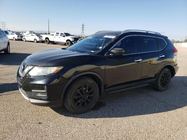 NISSAN ROGUE S 2017 con VIN KNMAT2MT8HP512944 - Foto de la subasta