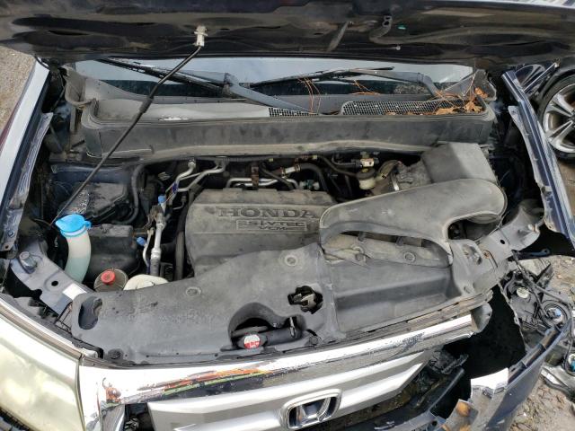 Photo 12 from auction – 2011 HONDA PILOT EX with VIN 5FNYF4H42BB041895