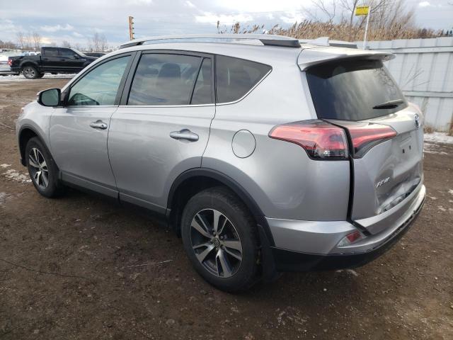 Photo 2 from auction – 2017 TOYOTA RAV4 XLE with VIN 2T3RFREV7HW589442