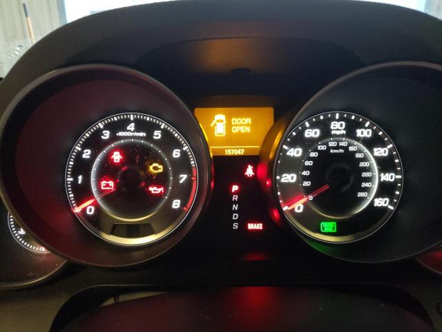 Photo 9 from auction – 2011 ACURA MDX with VIN 2HNYD2H22BH524512