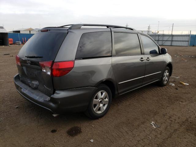 Photo 3 from auction – 2005 TOYOTA SIENNA XLE with VIN 5TDZA22C35S223791
