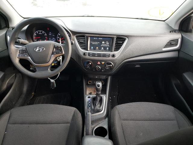 Photo 8 from auction – 2018 HYUNDAI ACCENT SE with VIN 3KPC24A34JE030862