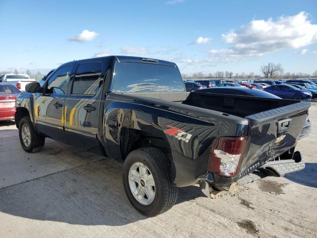 Photo 2 from auction – 2010 CHEVROLET SILVERADO with VIN 3GCRKSE32AG160457