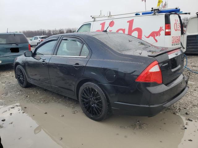 Photo 2 from auction – 2012 FORD FUSION SEL with VIN 3FAHP0JA2CR289446