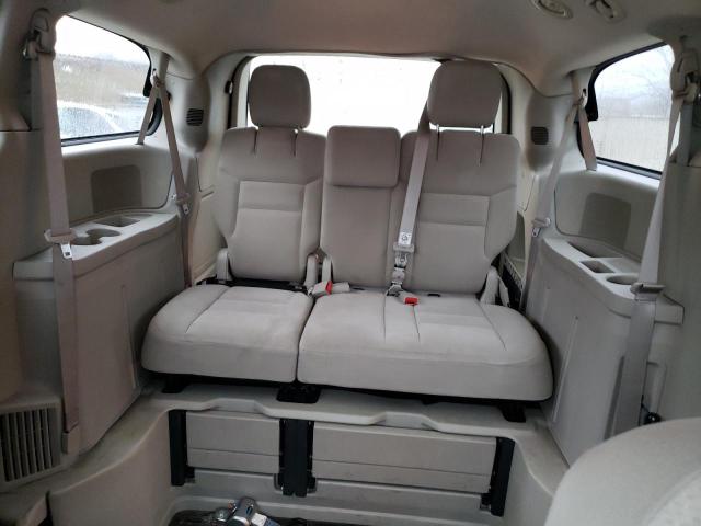 Photo 10 from auction – 2014 DODGE GRAND CARA with VIN 2C7WDGBG1ER319571