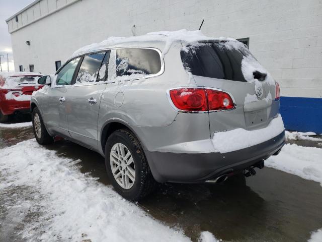 Photo 2 from auction – 2008 BUICK ENCLAVE CX with VIN 5GAEV137X8J102242