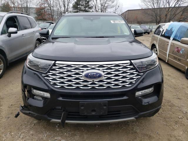 Photo 5 from auction – 2020 FORD EXPLORER P with VIN 1FM5K8HC5LGA45942