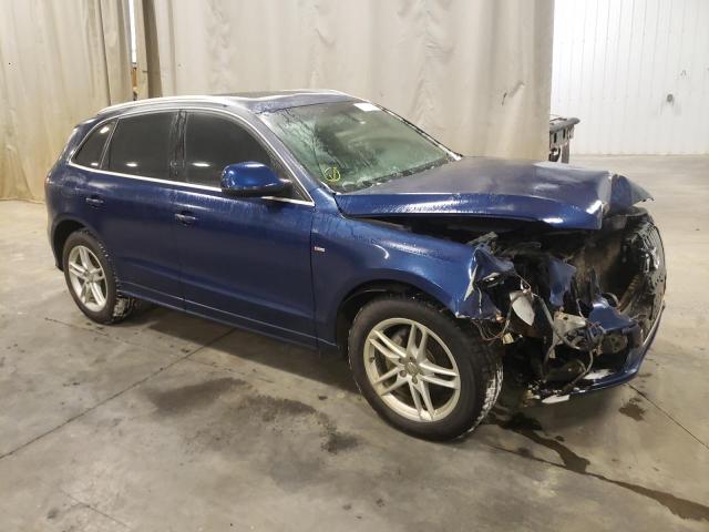 Photo 4 from auction – 2014 AUDI Q5 PROGRES with VIN WA1MFCFP3EA003279