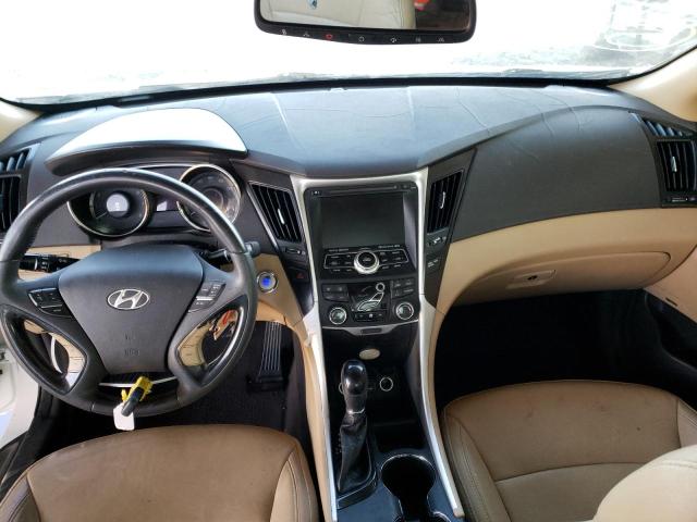 Photo 8 from auction – 2013 HYUNDAI SONATA SE with VIN 5NPEC4AC6DH697034