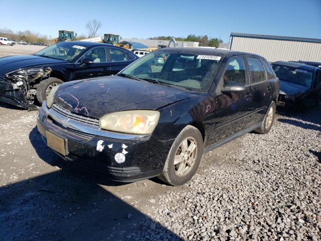 CHEVROLET MALIBU MAX 2004 with VIN 1G1ZT648X4F188166 - Photo from auction