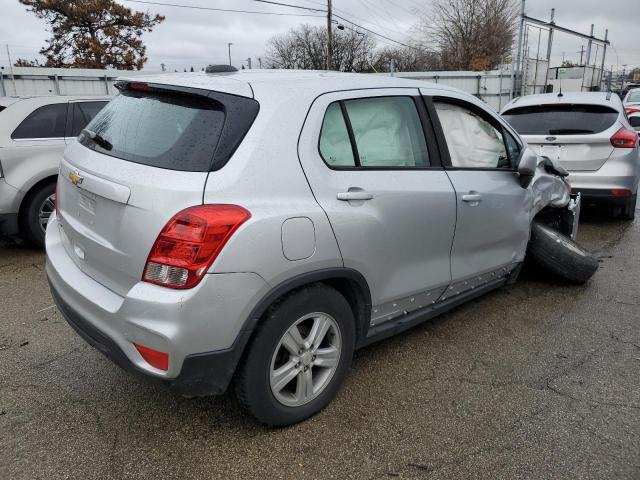 Photo 3 from auction – 2017 CHEVROLET TRAX LS with VIN KL7CJNSBXHB207434