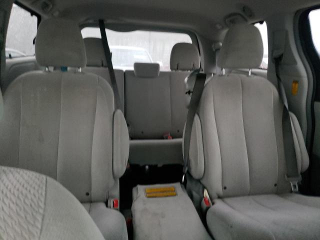 Photo 10 from auction – 2014 TOYOTA SIENNA LE with VIN 5TDKK3DC9ES461386