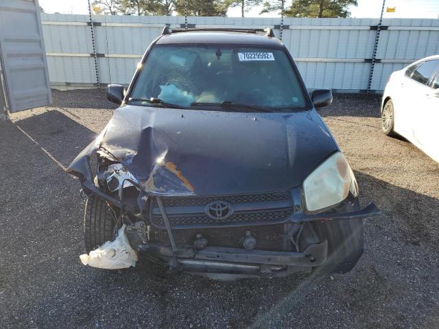 Photo 5 from auction – 2005 TOYOTA RAV4 with VIN JTEGD20V650066825