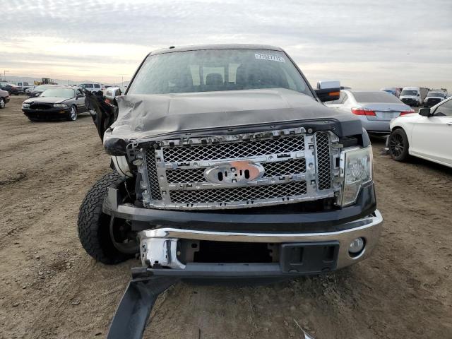 Photo 5 from auction – 2012 FORD F150 SUPER with VIN 1FTFW1CT4CKD53788