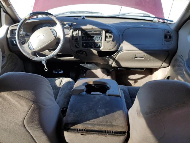 Photo 8 from auction – 2003 FORD F150 SUPER with VIN 1FTRW08L83KC13615