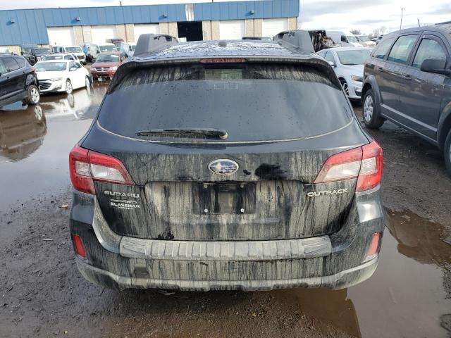 Photo 6 from auction – 2015 SUBARU OUTBACK 2. with VIN 4S4BSBFCXF3296826