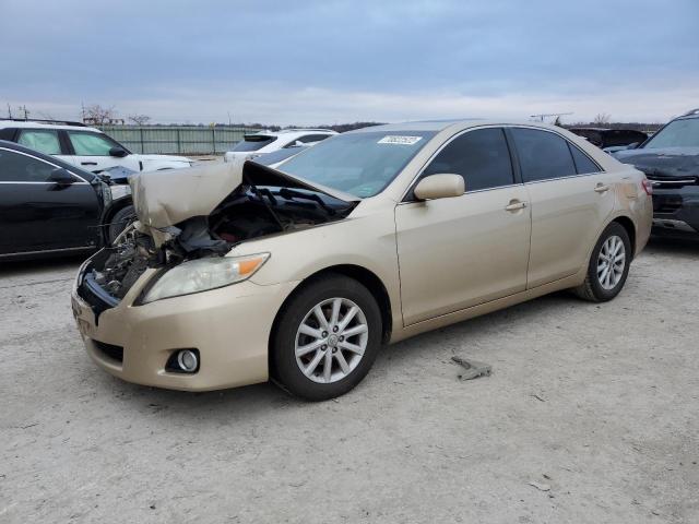 TOYOTA CAMRY SE 2011 with VIN 4T1BK3EK5BU617979 - Photo from auction