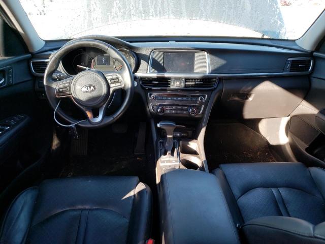Photo 8 from auction – 2017 KIA OPTIMA EX with VIN 5XXGU4L35HG143004