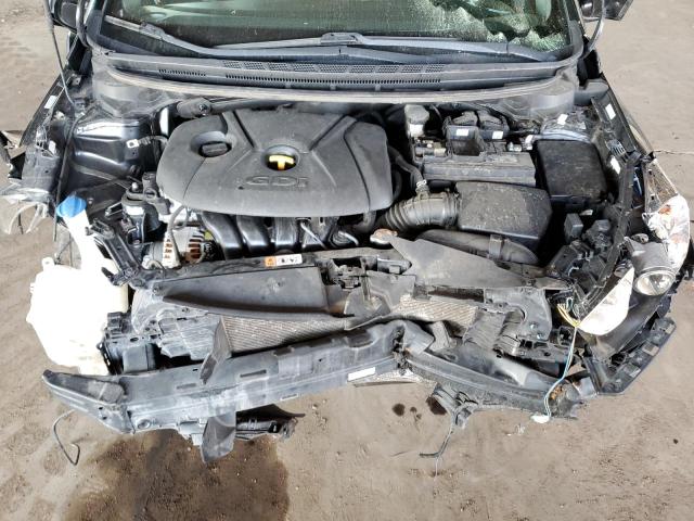 Photo 11 from auction – 2016 KIA FORTE EX with VIN KNAFX4A85G5450688