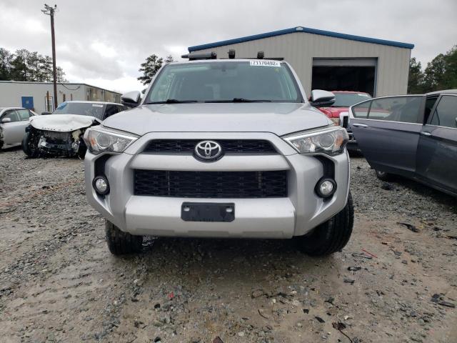 Photo 5 from auction – 2015 TOYOTA 4RUNNER SR with VIN JTEBU5JR8F5240881
